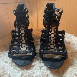 Vince Camuto heal sandals